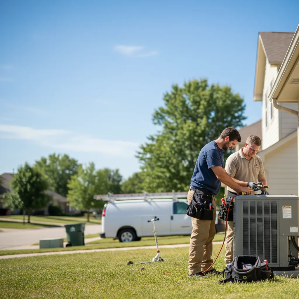 AC Repair in Union Gap